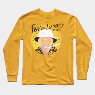 Loathing in Vegas Long Sleeve T-Shirt